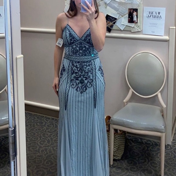 prom dress - Picture 3 of 5